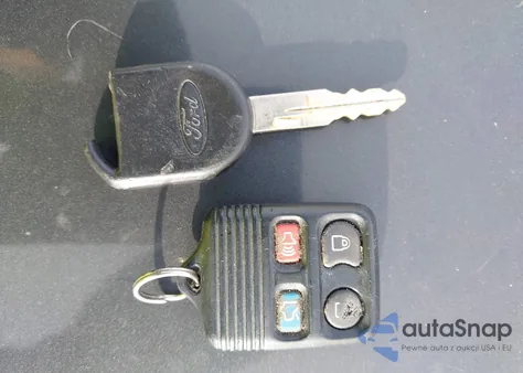 2007 Ford Expedition El Xlt z USA, uszkodzony, nr VIN 1FMFK165X7LA51569